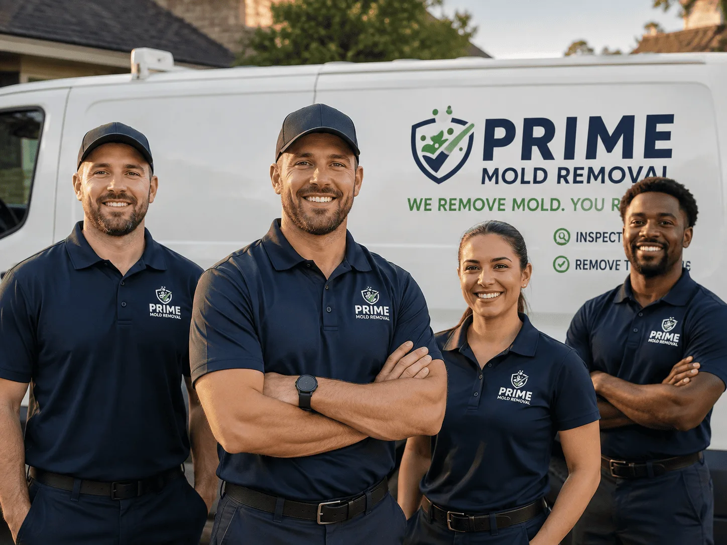 Mold Inspection in Penn Hills, PA near me